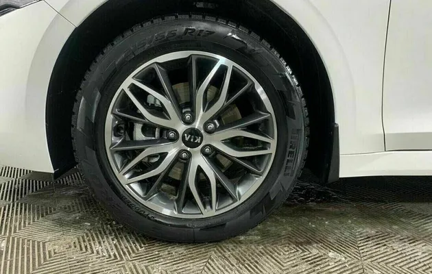 Kia k5, фото №7