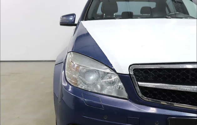 Mercedes-Benz C-klasse, фото №9