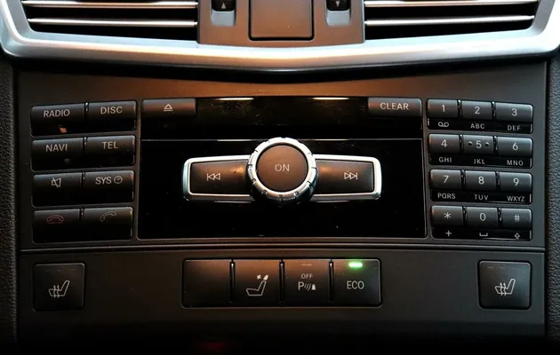 Mercedes-Benz E-klasse, фото №15