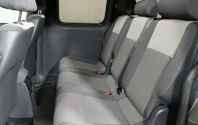 Volkswagen Caddy, фото №12