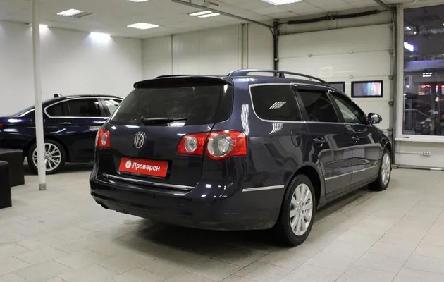 Volkswagen Passat (B6), фото №4