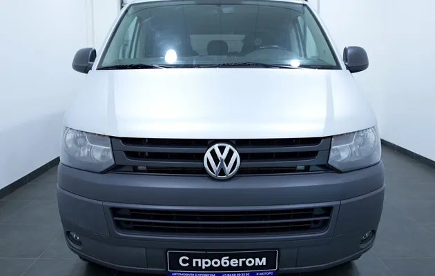 Volkswagen Caravelle T5 Рестайлинг, фото №1