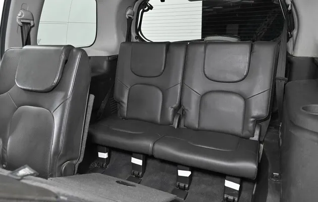 Nissan Pathfinder, фото №9