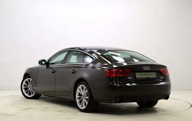 Audi A5, фото №4