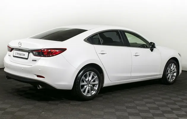 Mazda 6, фото №6