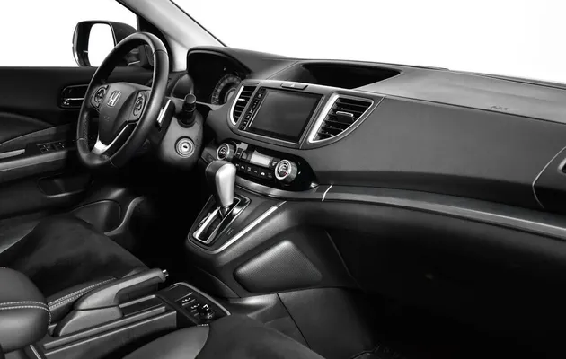 Honda CR-V, фото №6