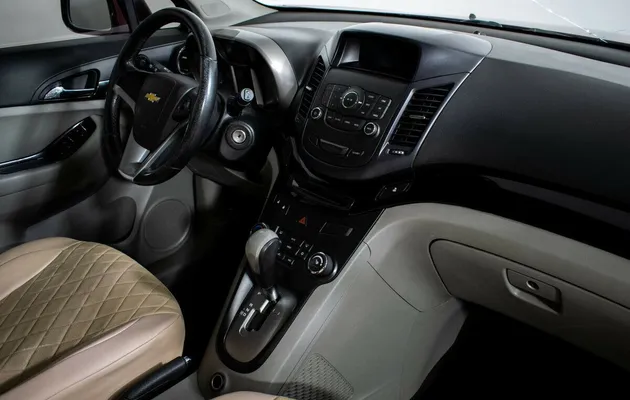 Chevrolet Orlando, фото №5