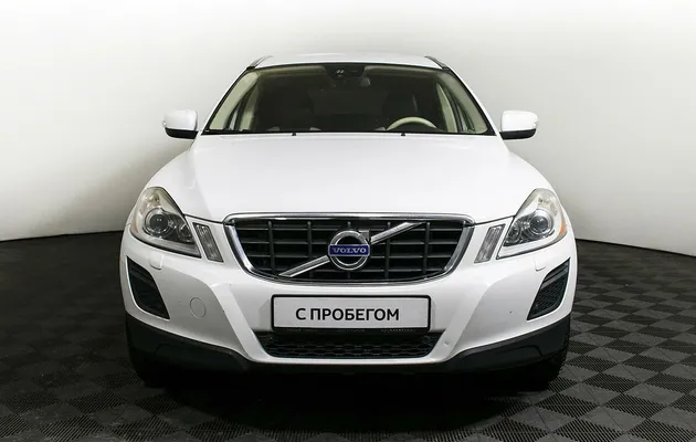 Volvo XC60, фото №1