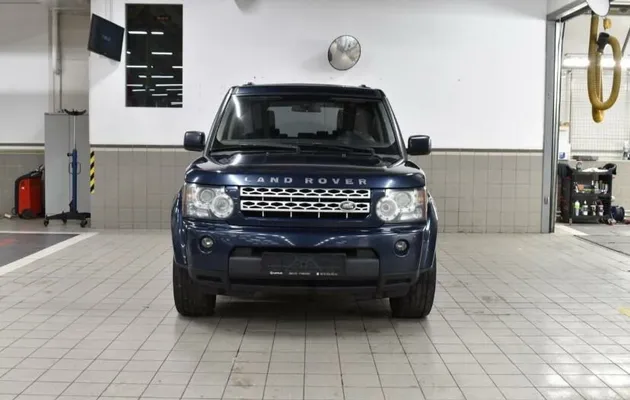 Land Rover Discovery, фото №1