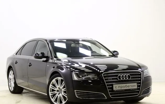 Audi A8, фото №3