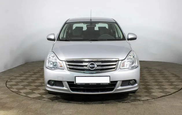 Nissan Almera III (G15), фото №3