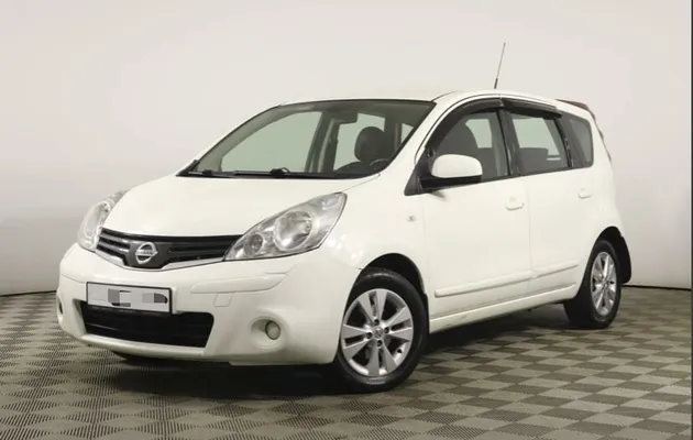 Nissan Note, фото №1