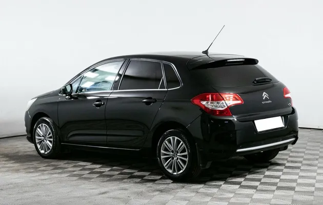 Citroen C4, фото №4