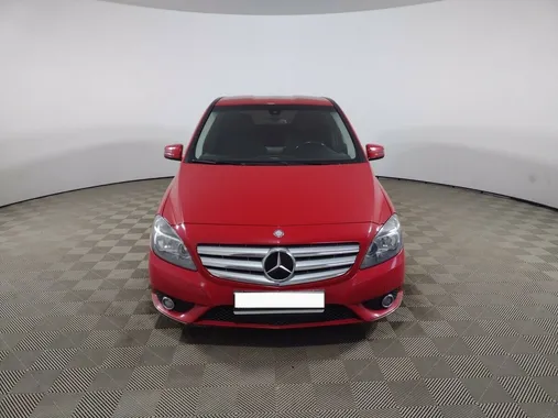 Mercedes-Benz B_KLASSE