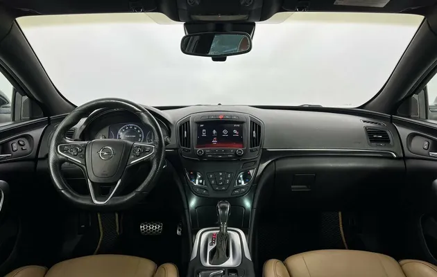 Opel Insignia, фото №7