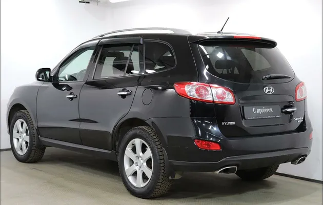 Hyundai Santa Fe, фото №8