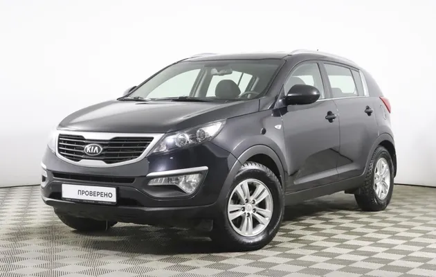 Kia Sportage, фото №5
