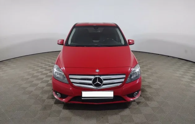 Mercedes-Benz B-Класс 180 II (W246), фото №1