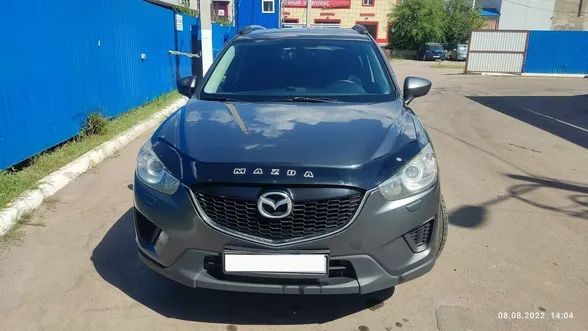 Mazda CX_5
