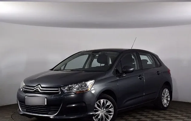 Citroen C4, фото №1
