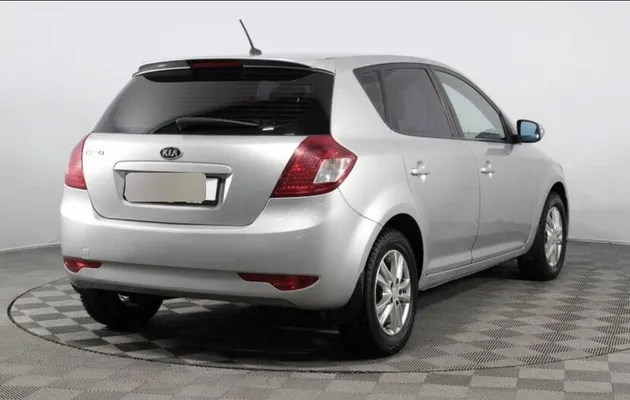 Kia Ceed, фото №4