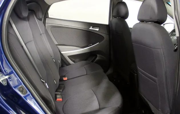 Hyundai Solaris, фото №9