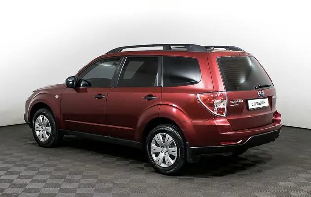 Subaru Forester, фото №6