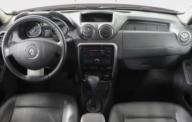 Renault Duster, фото №10