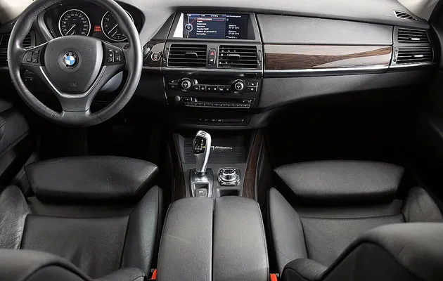 BMW X5 30i II (E70), фото №6