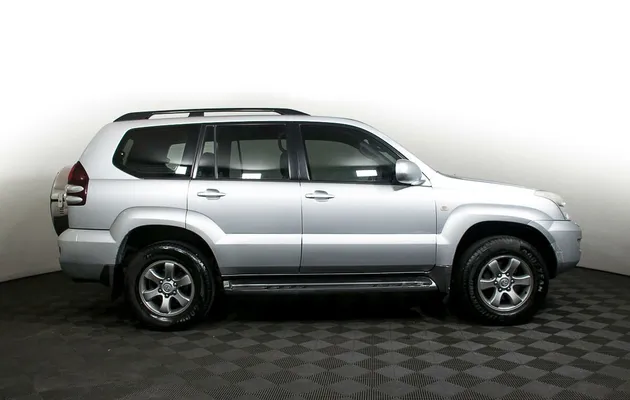 Toyota Land Cruiser Prado, фото №2