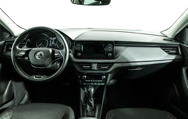 Skoda Rapid, фото №5