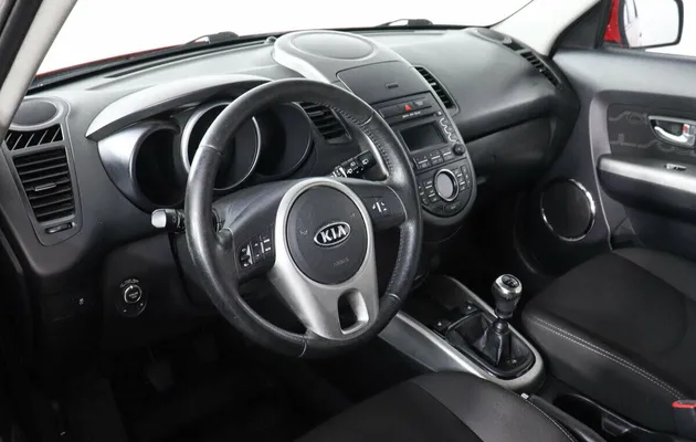 Kia Soul I Рестайлинг, фото №5