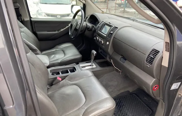 Nissan Navara, фото №4