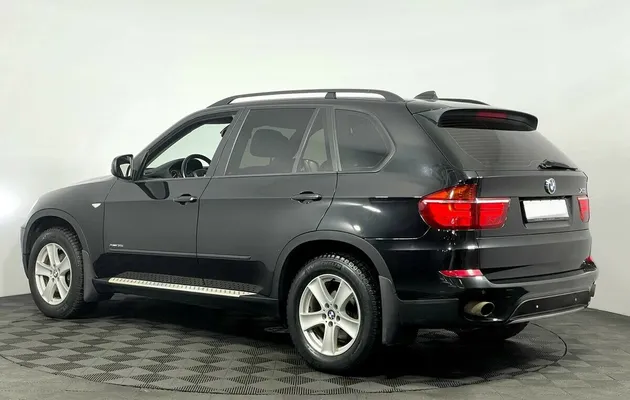 BMW X5 35i II (E70) Рестайлинг, фото №6
