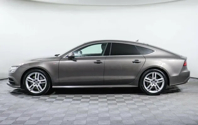Audi A7 I (4G) Рестайлинг, фото №3
