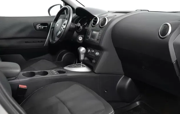 Nissan Qashqai I Рестайлинг, фото №9