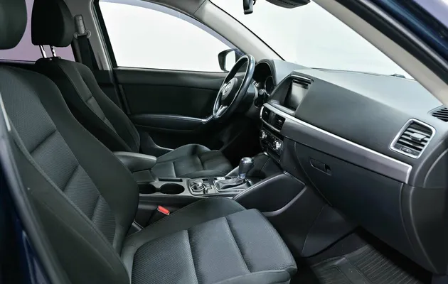 Mazda CX-5 I Рестайлинг, фото №5