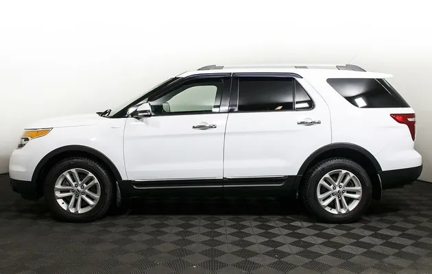 Ford Explorer, фото №4