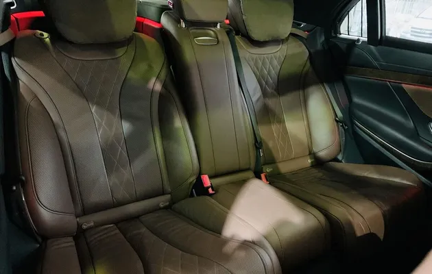Mercedes-Benz S-Класс, фото №10