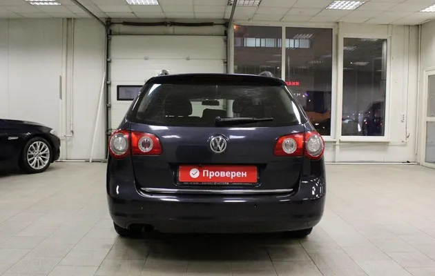 Volkswagen Passat (B6), фото №5