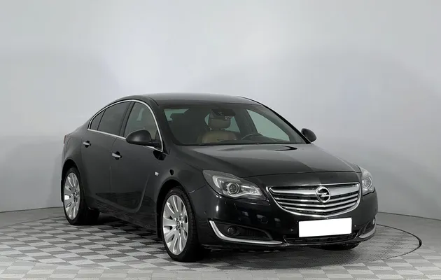 Opel Insignia, фото №3