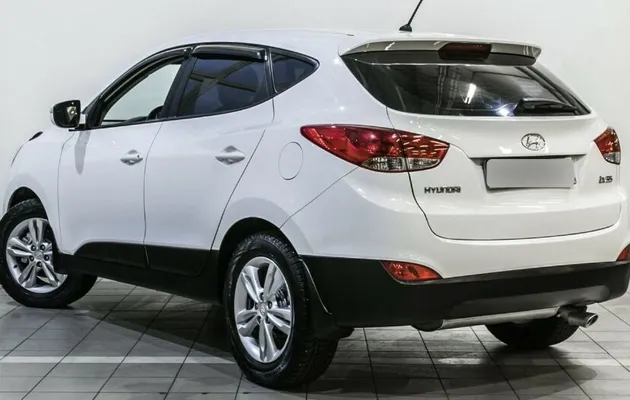 Hyundai ix35, фото №4