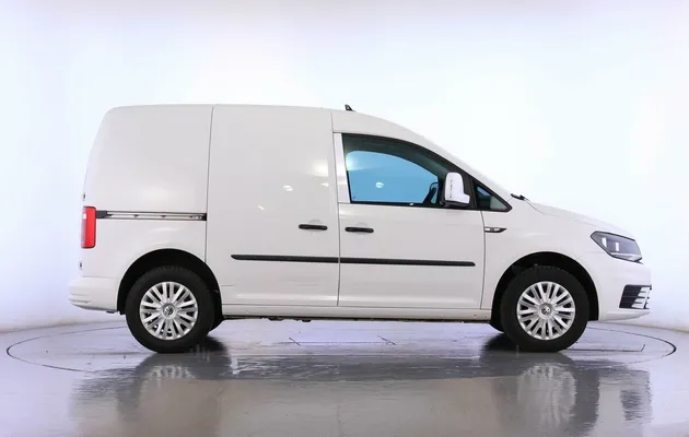 Volkswagen Caddy IV, фото №4