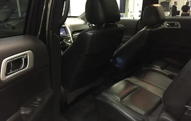 Ford Explorer V, фото №10