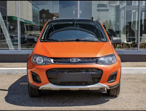 LADA (ВАЗ) KALINA