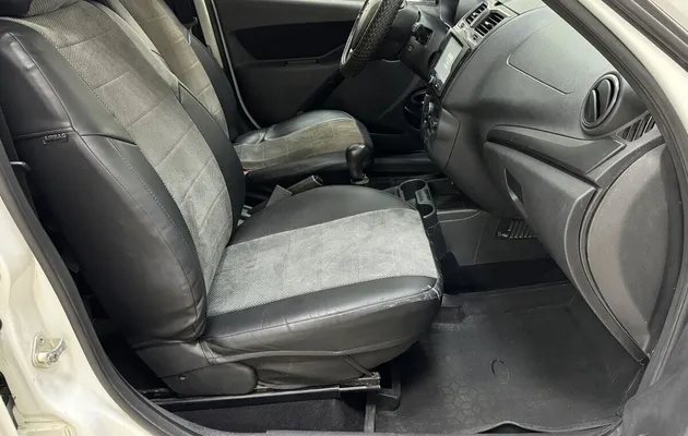 LADA (ВАЗ) Granta I Рестайлинг, фото №9