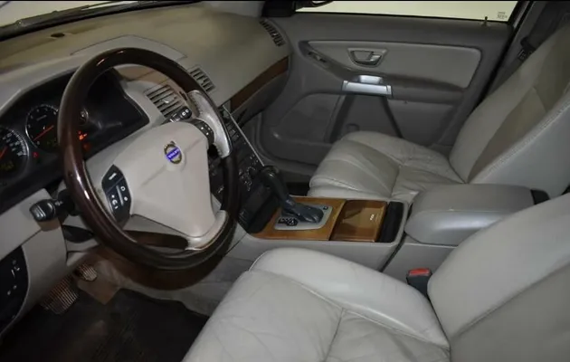 Volvo XC90, фото №4