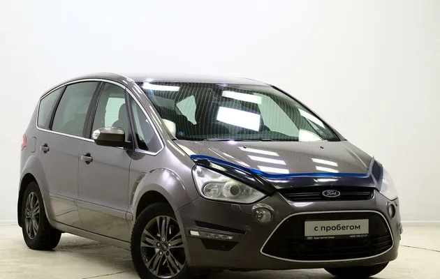 Ford S-Max, фото №3