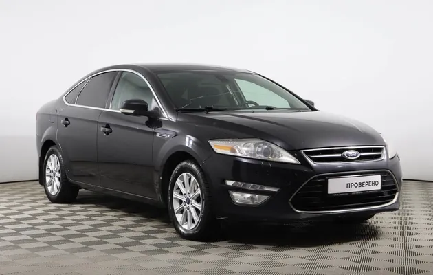 Ford Mondeo, фото №2