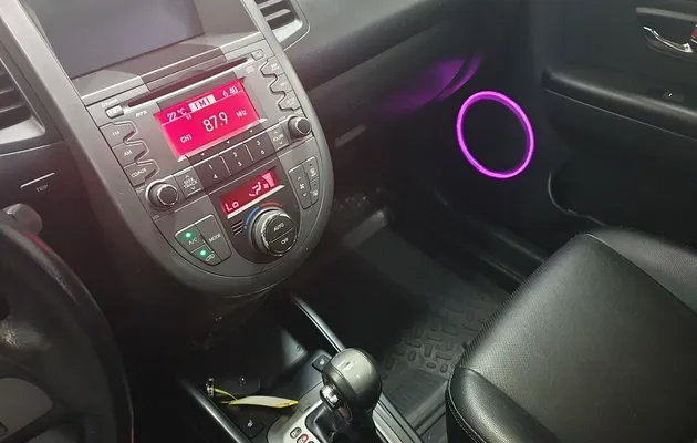 Kia Soul, фото №9